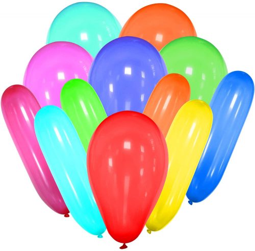 Farbe Ballon, Luftballon 30 Stück