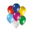 Farbe Bunte Party Ballon 100 Stk