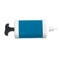 Party Blaue Ballonpumpe