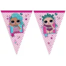 LOL Surprise! Glitterati Wimpelkette