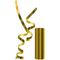 Farbe Unicolour Metallic Goldene Schlange