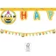 Minions The Rise of Gru Happy Birthday Schild FSC 2 m