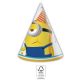 Minions The Rise of Gru Partyhut, Kegel 6 Stk FSC