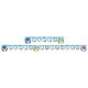 Baby Shark Happy Birthday Schriftzug 2 m