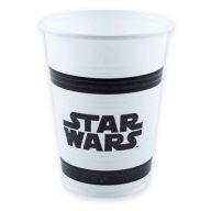 Star Wars Troopers Plastikbecher 8 Stk, 200 ml