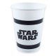 Star Wars Troopers Kunststoff Becher 8 Stück 200 ml