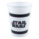 Star Wars Troopers Kunststoff Becher 8 Stück 200 ml