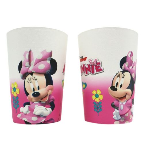 Disney Minnie Happy Helpers Kunststoff Becher 2 Stück Set 230 ml