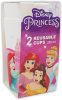 Disney Prinzessin Dreaming Kunststoff Becher 2 Stück Set 230 ml