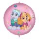 Paw Patrol Skye and Everest Folienballon 46 cm