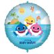 Baby Shark Fun in the Sun Folienballon 46 cm