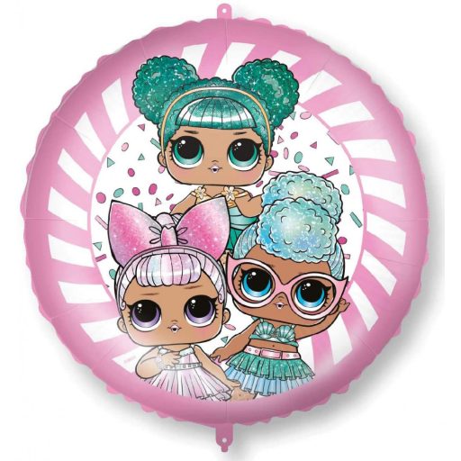 LOL Surprise! Glitterati Folienballon 46 cm