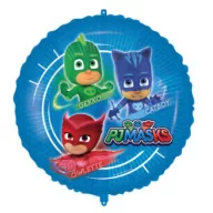PJ Masks Trio Folienballon 46 cm