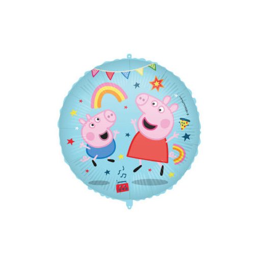 Peppa Wutz Messy Play Folienballon 46 cm