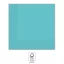 Farbe Unicolour Blau Light Blue Servietten 20 Stk 33x33 cm FSC