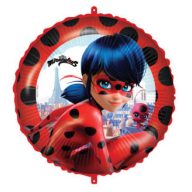   Miraculous Geschichten von Ladybug und Cat Noir Hero Folienballon 46 cm