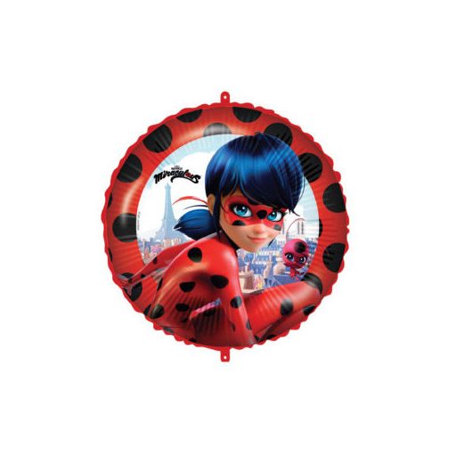Miraculous Geschichten von Ladybug und Cat Noir Hero Folienballon 46 cm