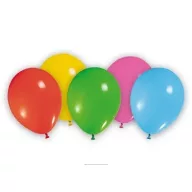 Farbe Metallic Pastel Ballons, 30er-Pack