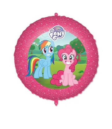 My Little Pony Smile Folienballon 46 cm