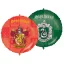 Harry Potter Hogwarts Houses Folieballon 46 cm