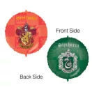 Harry Potter Hogwarts Houses Folieballon 46 cm