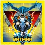 Batman Rogue Rage Serviette 20 Stk. 33x33 cm FSC