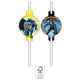 Batman Rogue Rage Papierstrohhalm 4er-Set FSC