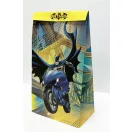 Batman Rogue Rage Papiertüte 4er-Set FSC