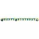 Batman Rogue Rage Happy Birthday Schild FSC 2 m