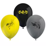 Batman Rogue Rage Ballon, 8-tlg. Set
