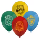 Harry Potter Hogwarts Houses Luftballon, 8 Stk.