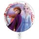 Disney Eiskönigin Leaf Papierteller 8 Stk 23 cm FSC