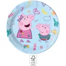 Peppa Wutz Messy Play Pappteller 8 Stk 23 cm FSC
