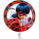 Miraculous Geschichten von Ladybug und Cat Noir Hero Pappteller 8 Stk 23 cm FSC