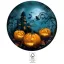 Halloween Sensations Pappteller 8 Stk 23 cm FSC