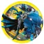 Batman Rogue Rage Pappteller 8 Stk 23 cm FSC