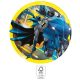 Batman Rogue Rage Pappteller 8 Stk 23 cm FSC