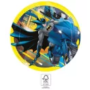 Batman Rogue Rage Pappteller 8 Stk 23 cm FSC