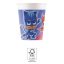 PJ Masks Trio Pappbecher 8 Stk. 200 ml FSC