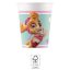 Paw Patrol Skye and Everest Papierbecher 8 Stk 200 ml FSC