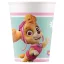 Paw Patrol Skye and Everest Papierbecher 8 Stk 200 ml FSC