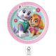 Paw Patrol Skye and Everest Pappteller 8 Stk 20 cm FSC