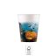 Halloween Sensations Papierbecher 8 Stk. 200 ml FSC