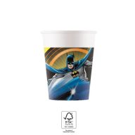 Batman Rogue Rage Papierbecher 8 Stk 200 ml FSC