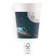 Platz Rocket Space Papierbecher 8 Stück 200 ml FSC