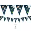 Platz Rocket Space Wimpelkette FSC 2,3 m