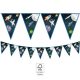 Platz Rocket Space Wimpelkette FSC 2,3 m