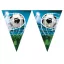 Fußball Soccer Fans Fähnchengirlande FSC 2,3 m
