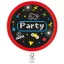 Gamer Gaming Party Pappteller 8 Stk. 23 cm FSC