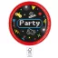 Gamer Gaming Party Pappteller 8 Stk 20 cm FSC
